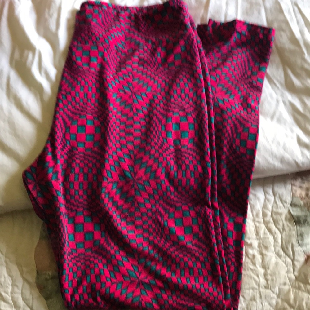 Lularoe TC leggings LAST CHANCE SALE!